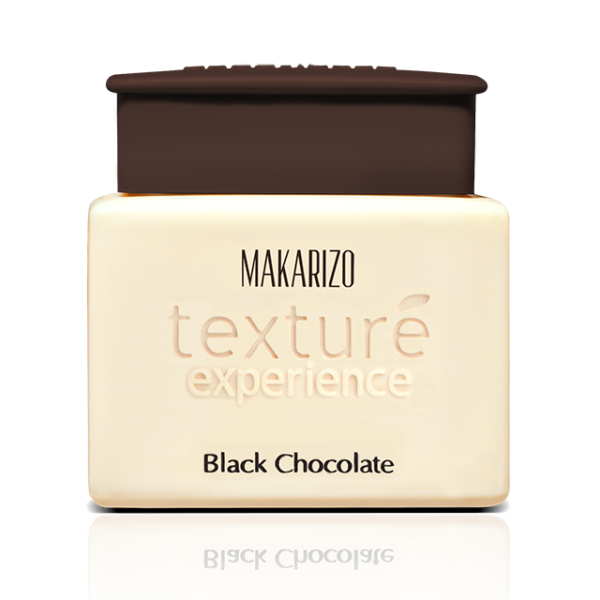 Texture Experience Black Chocolate Cream